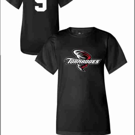 Tornados PLayer Unifrom
