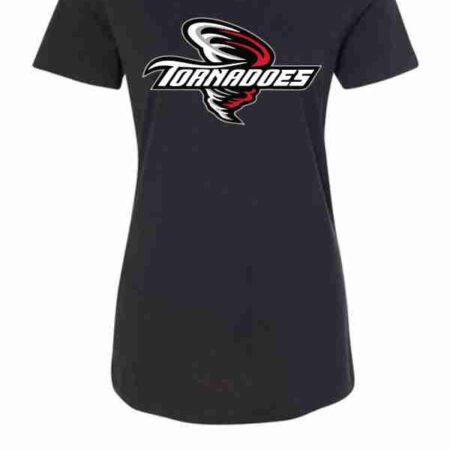 Tornados Women's Next Level Tee