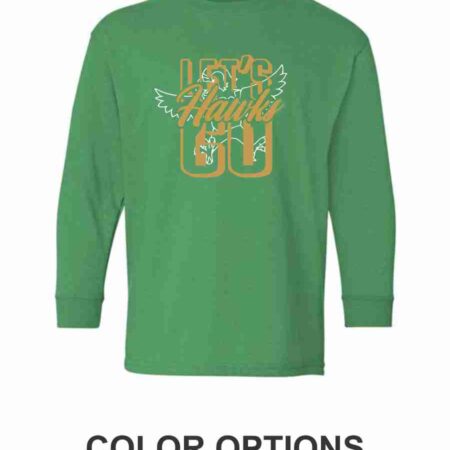 PVELSD1 Heavy Cotton™ Long Sleeve T-Shirt