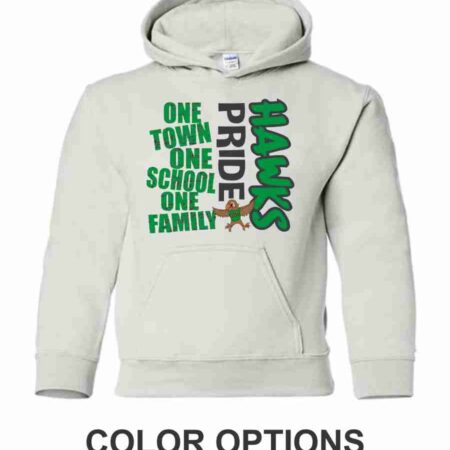 PVEHD3 Unisex Heavy Blend Hooded Sweatshirt