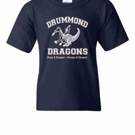 DPD  D1 Youth Short Sleeve T-Shirt