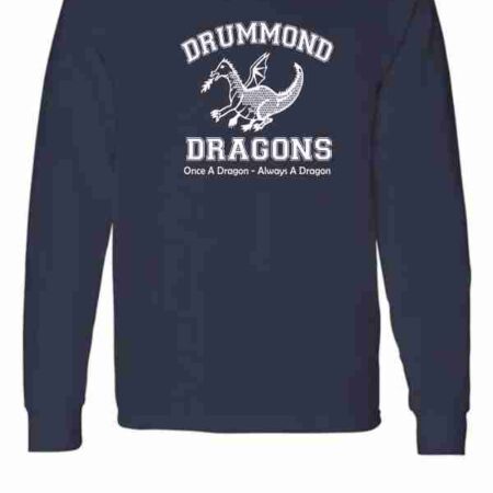 DPD D1 Adult Long-Sleeve T-Shirt