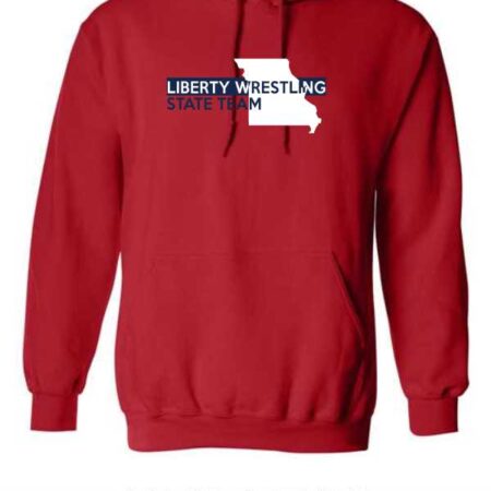 LHSW Softstyle Midweight Hooded Sweatshirt - SF500