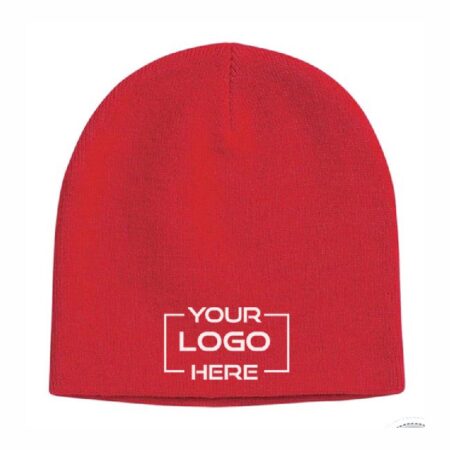 Embroidered Knit Beanies on Sale!