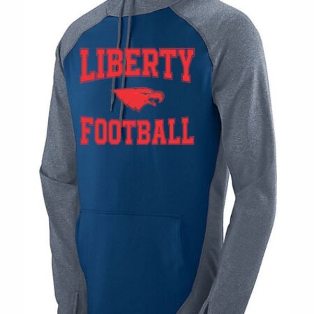 LHS Augusta Zeal Hooded Sweatshirt